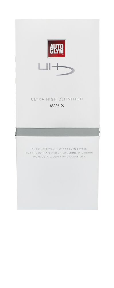 Autoglym Ultra High Definition (UHD) Wax